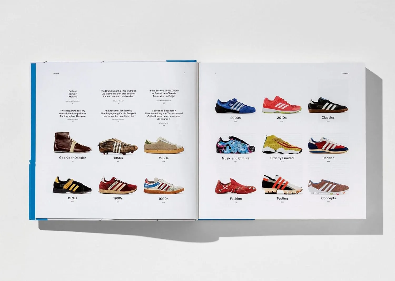 Taschen The Adidas Archive: The Footwear Collection