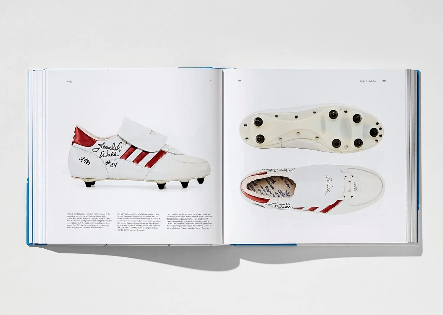 Taschen The Adidas Archive: The Footwear Collection