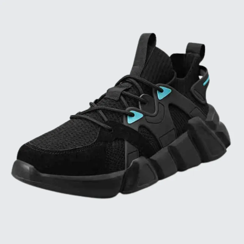 Techwear Sneakers Cyber