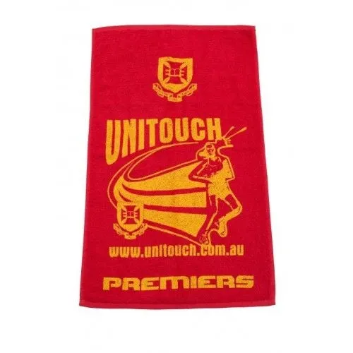 Terry Large Sports Towel