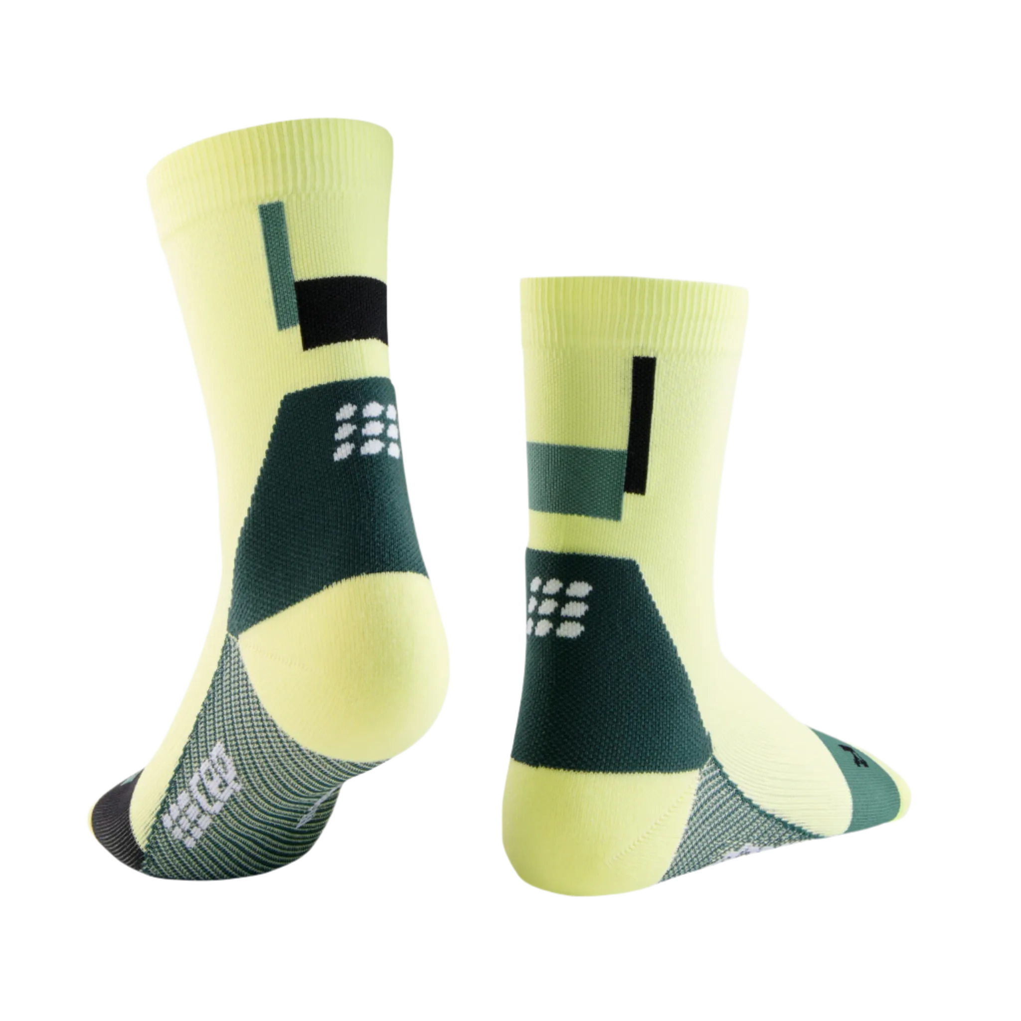 The Run Limited Edition Compression Mid Cut Socks, Women (Spring 2024)