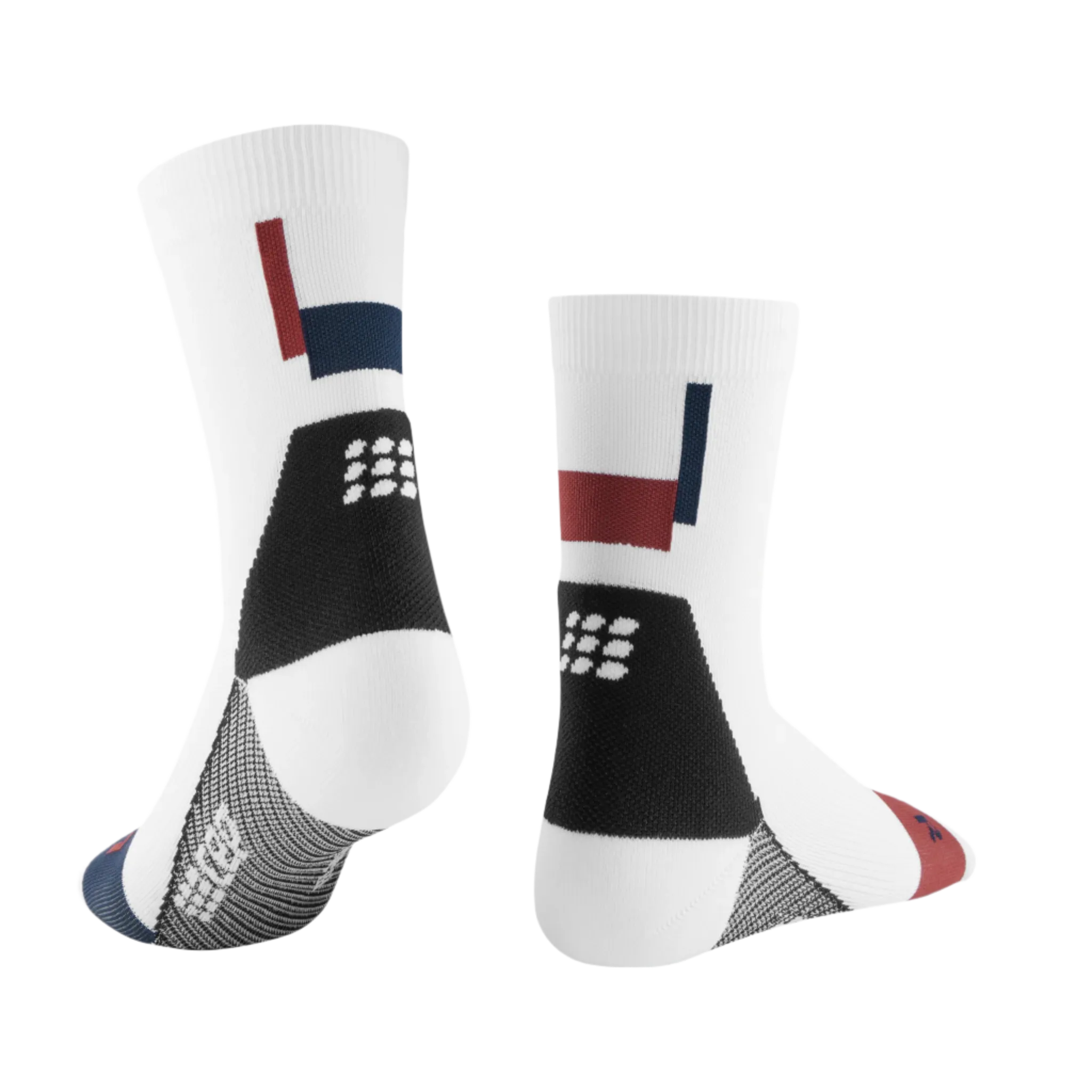 The Run Limited Edition Compression Mid Cut Socks, Women (Spring 2024)