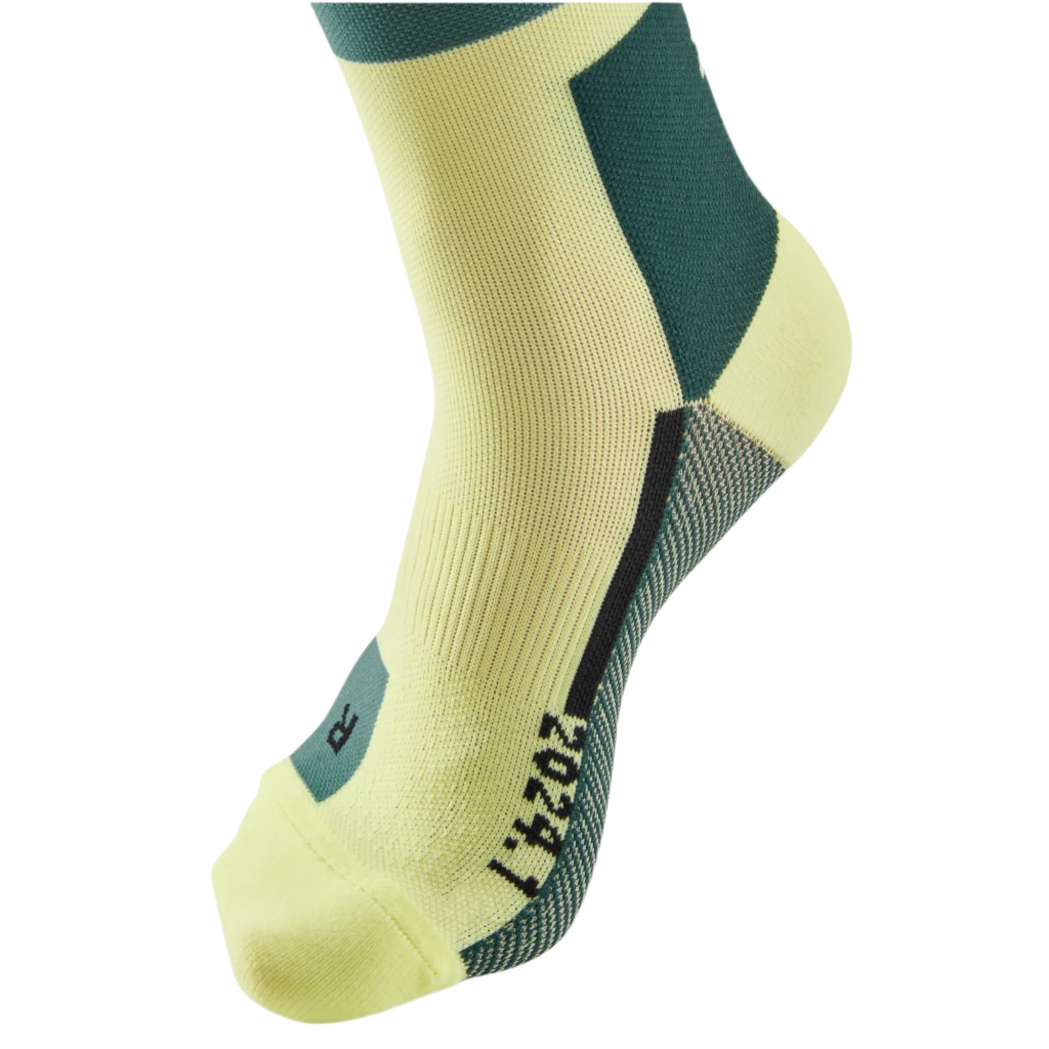 The Run Limited Edition Compression Mid Cut Socks, Women (Spring 2024)