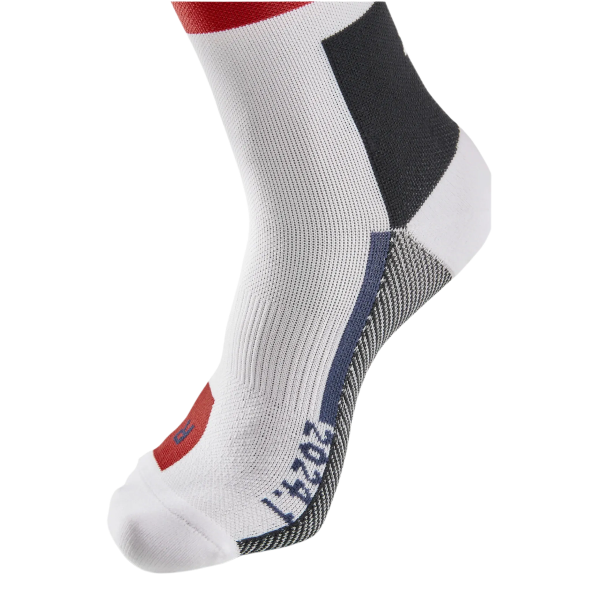 The Run Limited Edition Compression Mid Cut Socks, Women (Spring 2024)