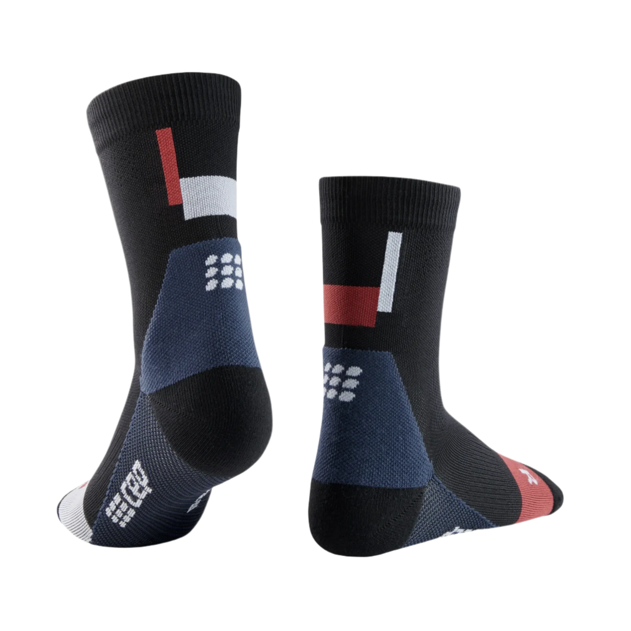 The Run Limited Edition Compression Mid Cut Socks, Women (Spring 2024)