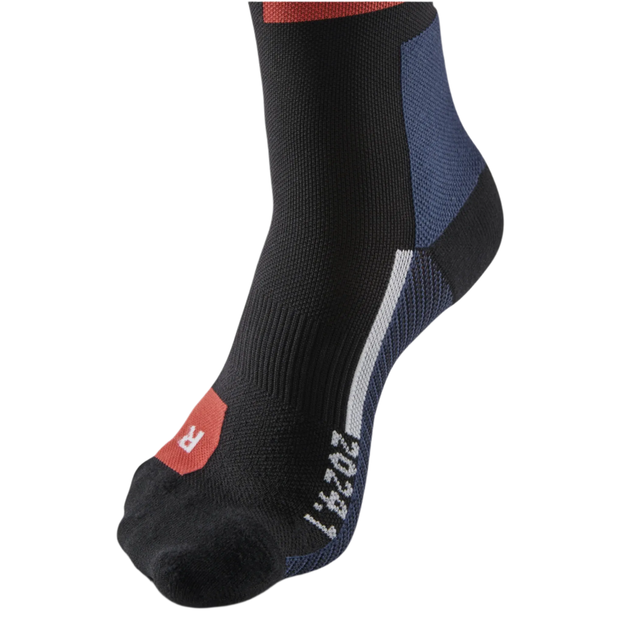 The Run Limited Edition Compression Mid Cut Socks, Women (Spring 2024)