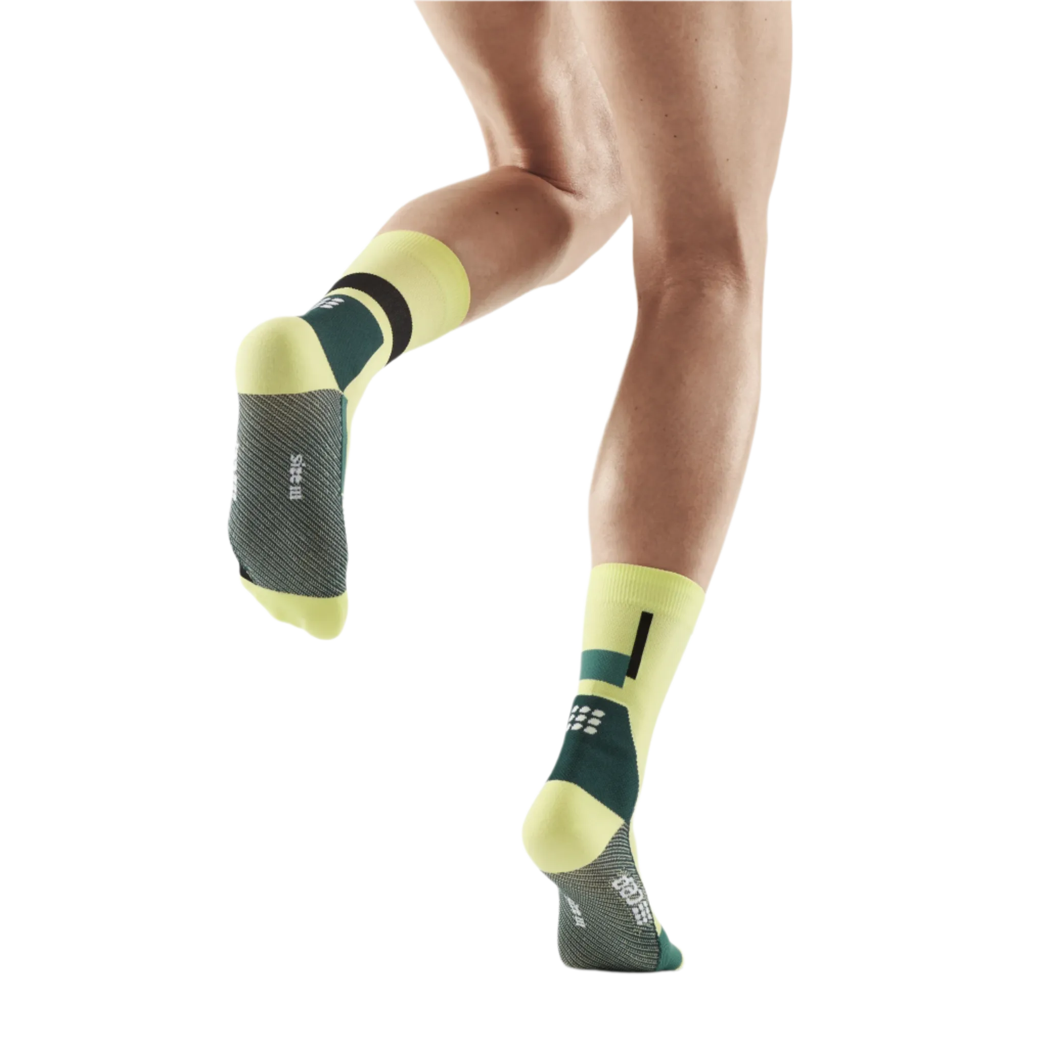 The Run Limited Edition Compression Mid Cut Socks, Women (Spring 2024)