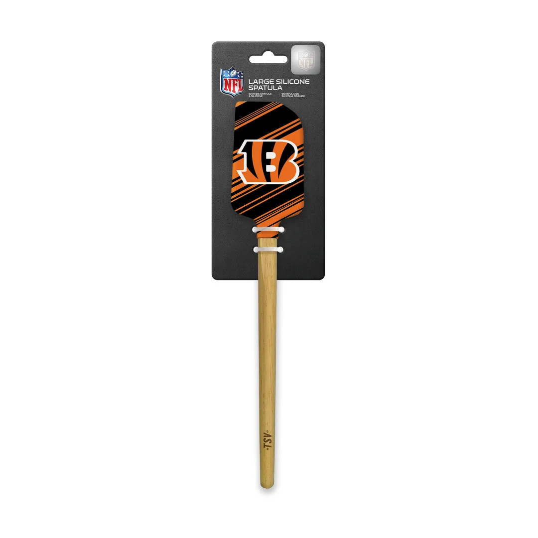 The Sports Vault NFL Cincinnati Bengals Spatula