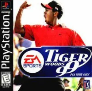 Tiger Woods '99