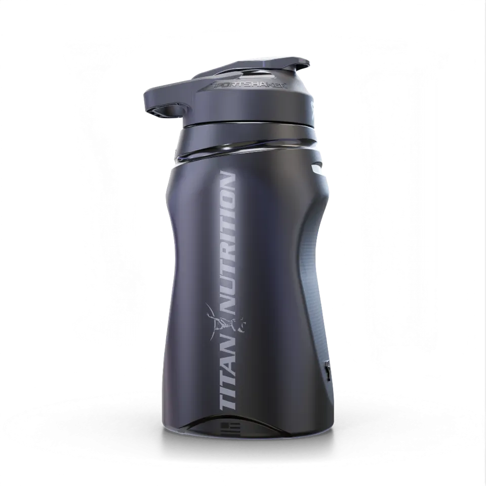 Titan 64oz Vessel Sports Shaker