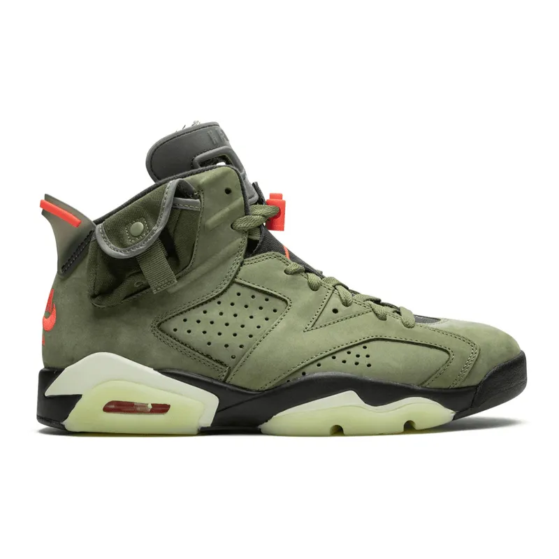 TRAVIS SCOTT JORDAN 6