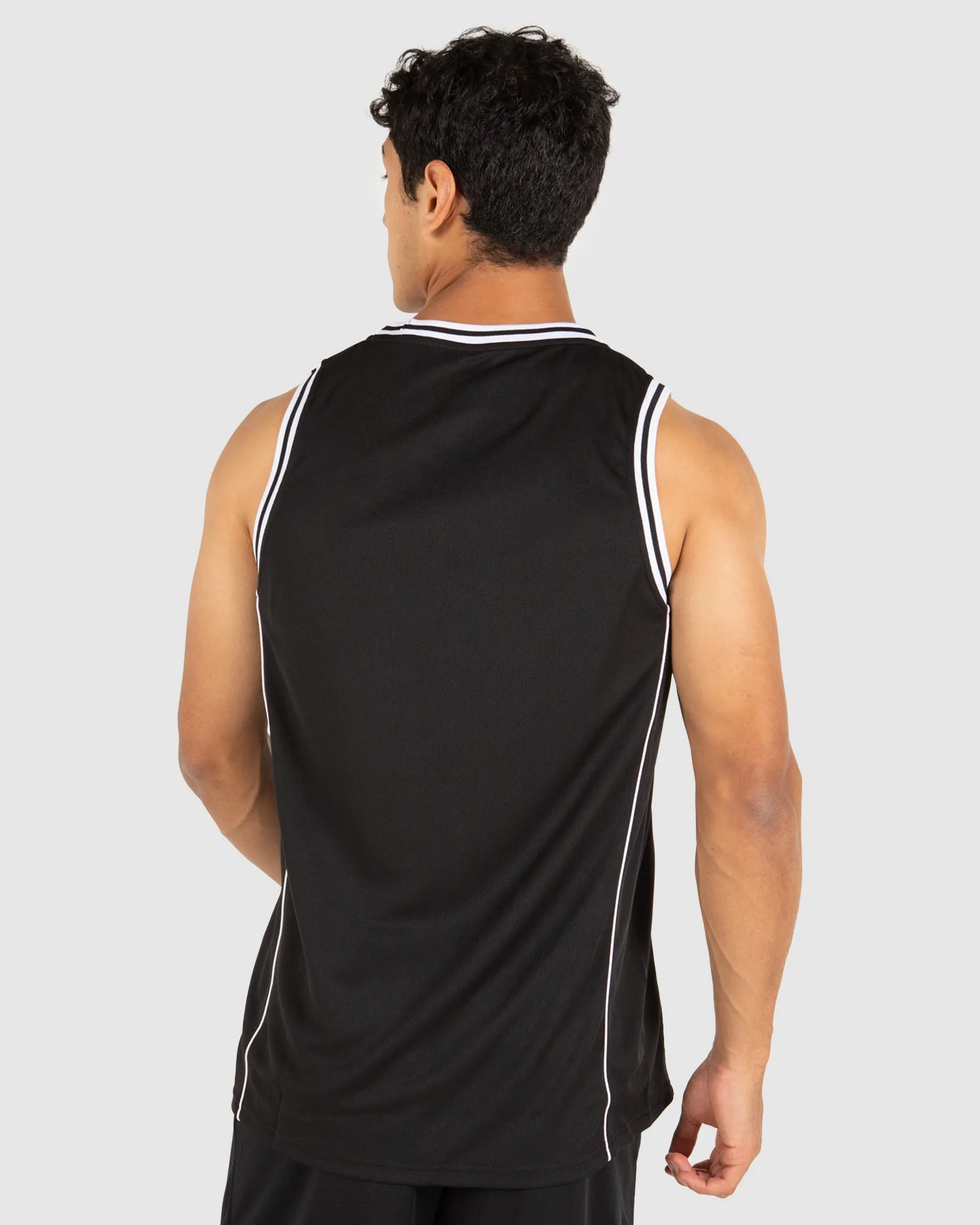 UNIT Mens Stack Sports Tank