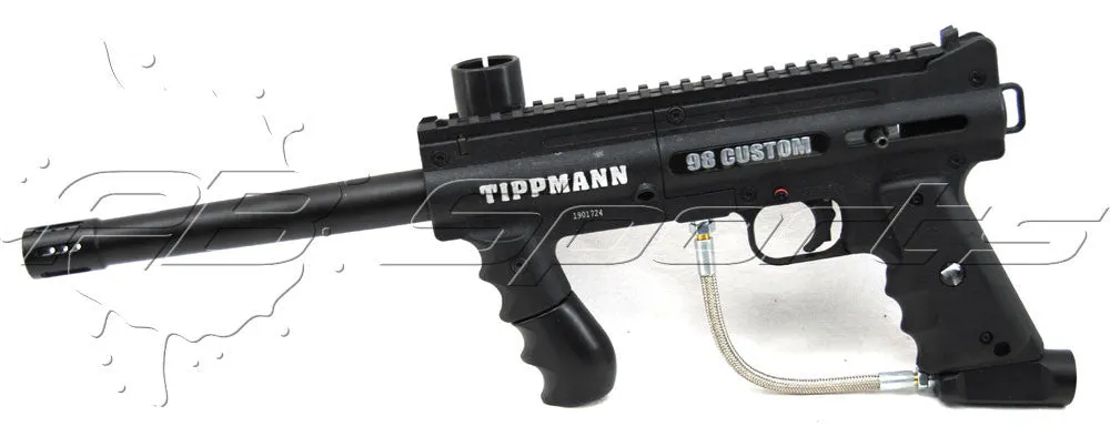 Used Tippmann Sports 98 Custom Tactical