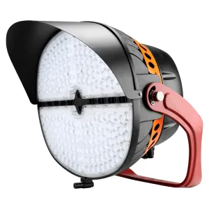 VEGA LED Sports Light - 850W - 118,000lm - 5700K - 277-480V - 4H4V - 2000W Equal - 10 Year Warranty