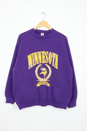 Vintage Minnesota Vikings Crewneck