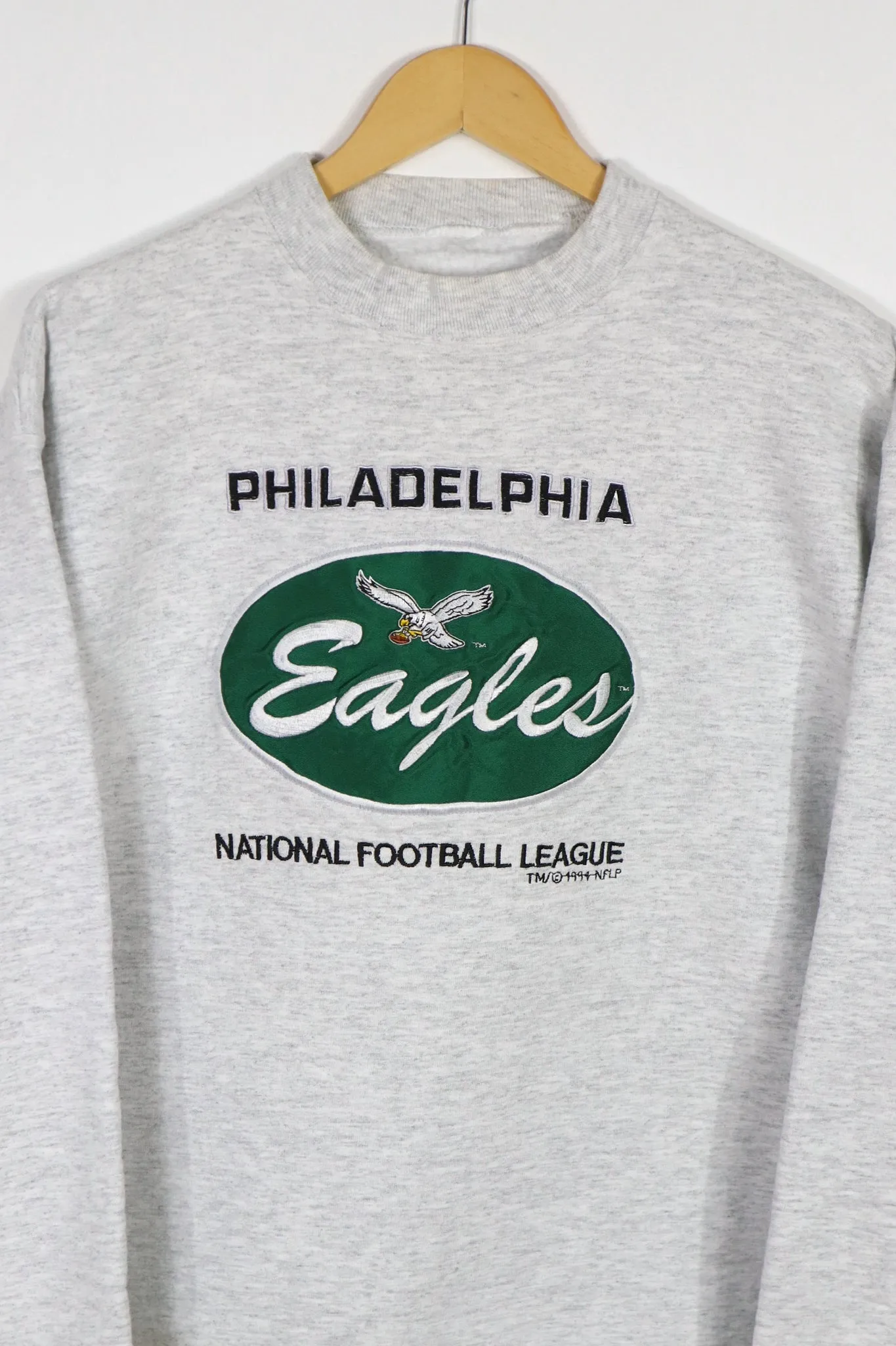 Vintage Philadelphia Eagles Crewneck