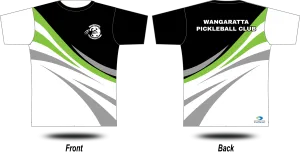 WANGARATTA PICKLEBALL CLUB - Tee