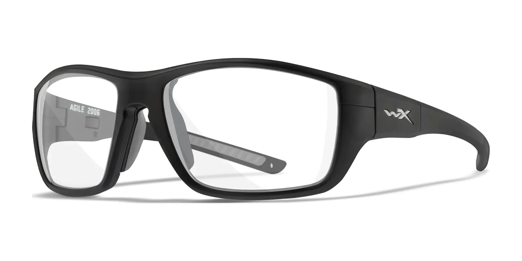 Wiley X AGILE Eyeglasses | Size 57