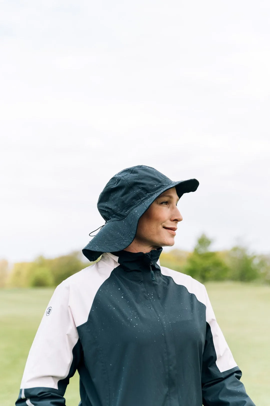 Women Links rain jacket