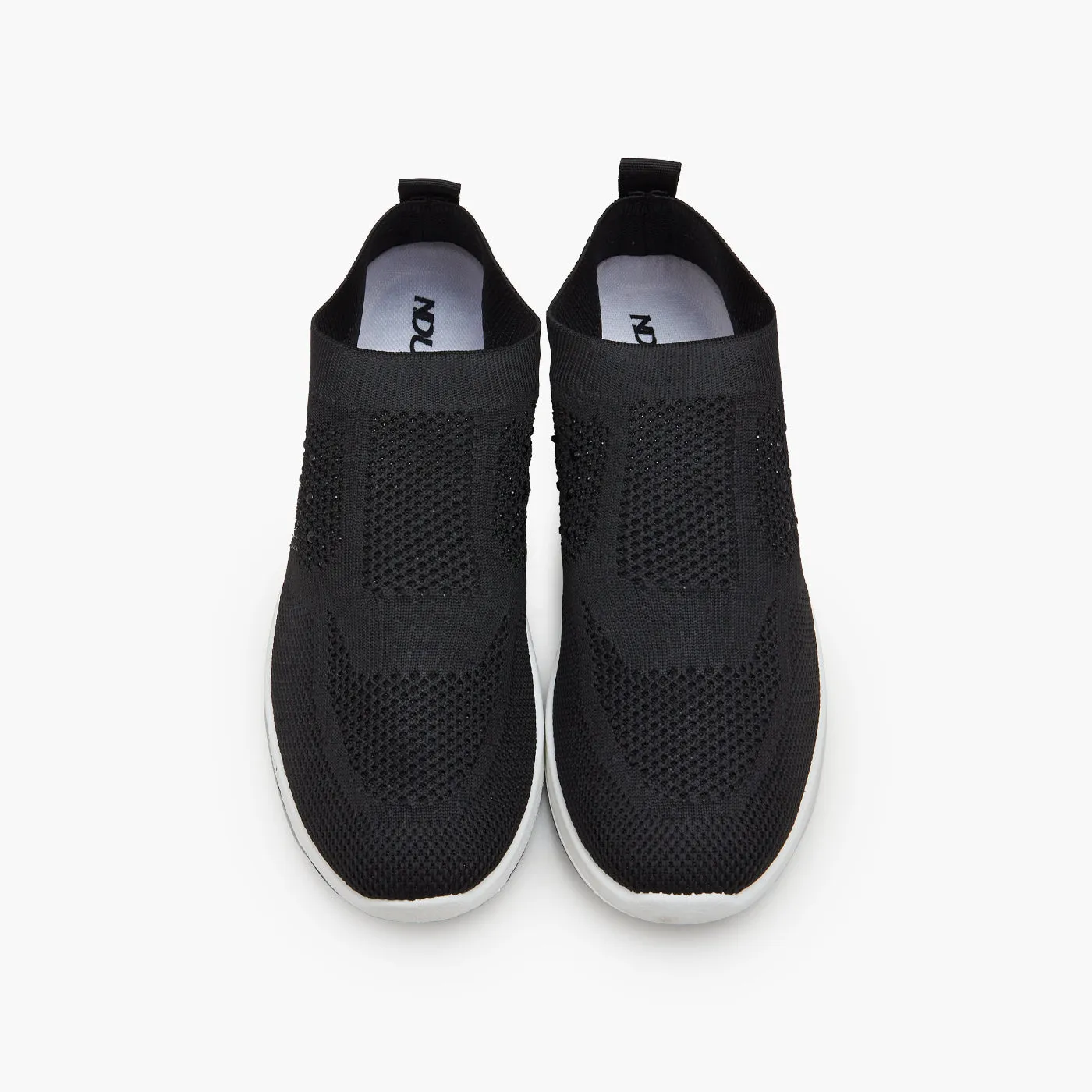 Women Slip-On Runners