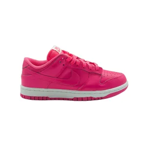 Women's Nike Dunk Low, Hyper Pink