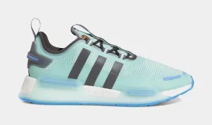 Xbox NMD_V3 Mens Running Shoes (Green/Blue)