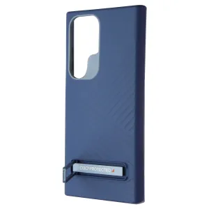 ZAGG Gear4 Denali Kickstand Case for Samsung Galaxy S23 Ultra - Blue