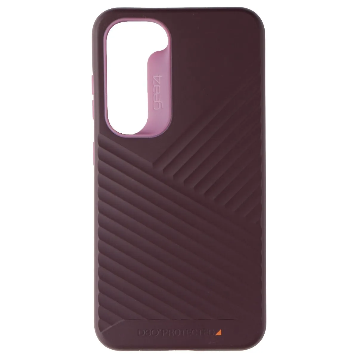 ZAGG Gear4 Denali Series Case for Samsung Galaxy S23 - Burgundy