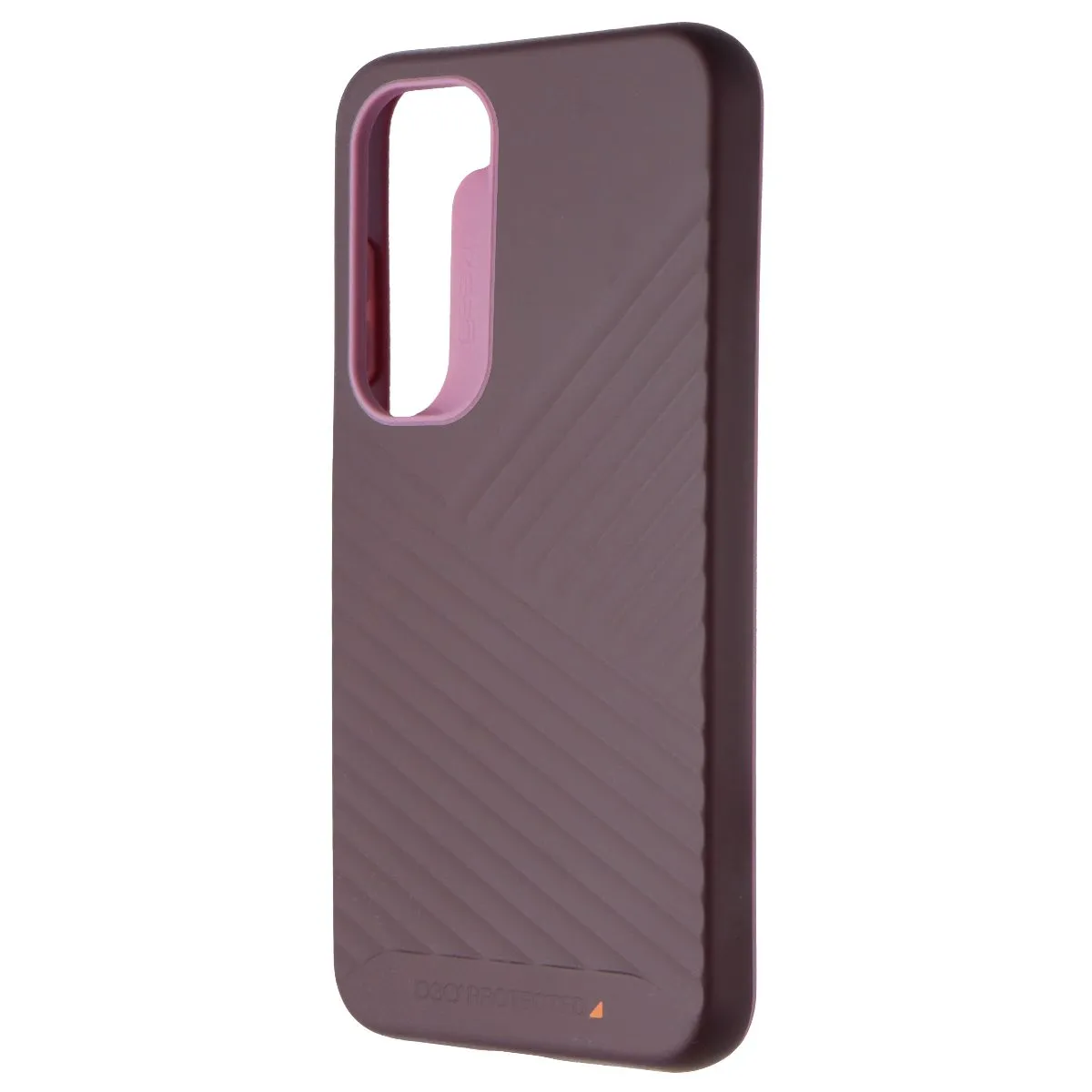 ZAGG Gear4 Denali Series Case for Samsung Galaxy S23 - Burgundy