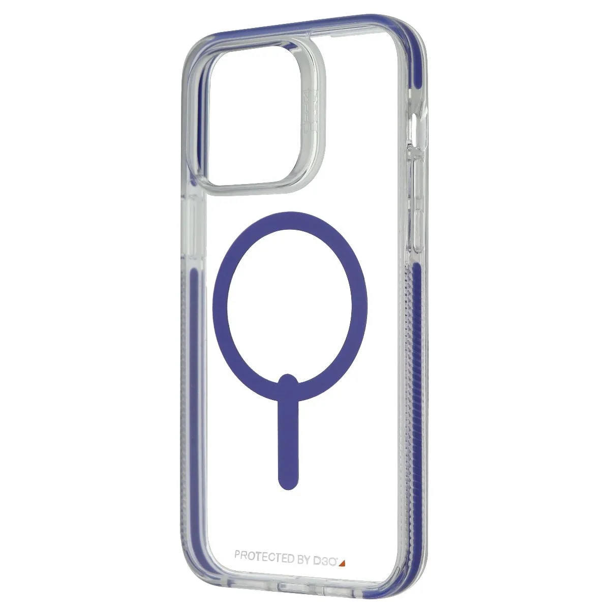 ZAGG Gear4 Santa Cruz Snap Case for MagSafe for iPhone 14 Pro Max - Periwinkle