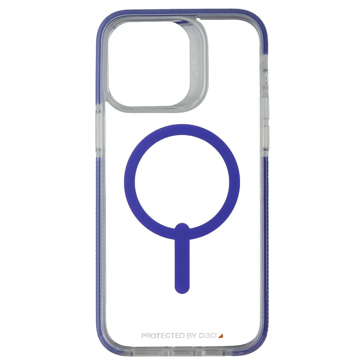 ZAGG Gear4 Santa Cruz Snap Case for MagSafe for iPhone 14 Pro Max - Periwinkle