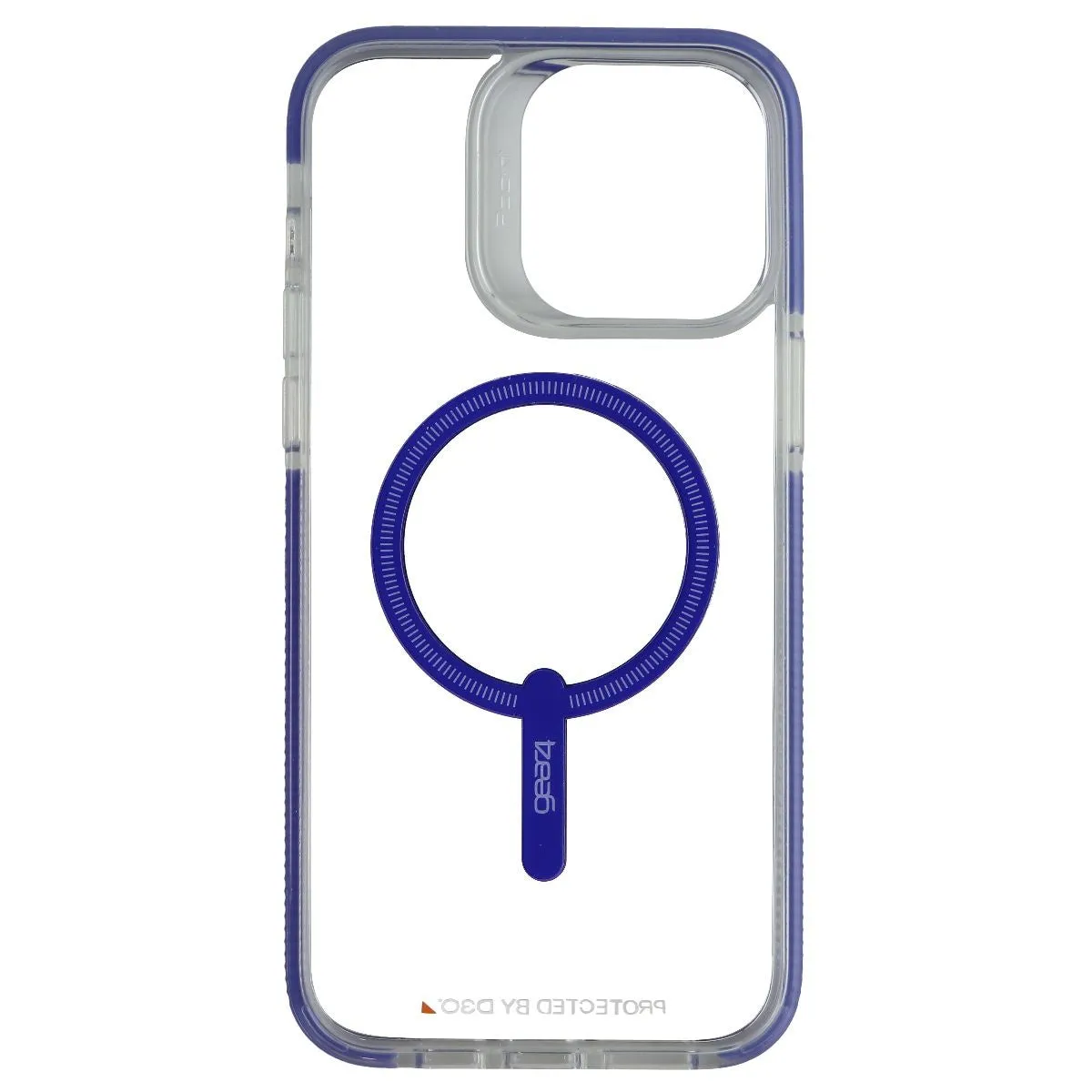 ZAGG Gear4 Santa Cruz Snap Case for MagSafe for iPhone 14 Pro Max - Periwinkle