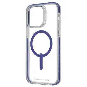 ZAGG Gear4 Santa Cruz Snap Case for MagSafe for iPhone 14 Pro Max - Periwinkle